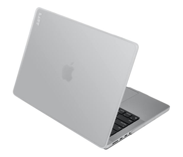 LAUT Huex do Macbook Pro 16" 2021 frost IEOLHUP1621FR - 1103963 - zdjęcie